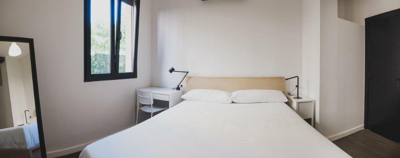 Duplex Con Diseno Perfecto Para Teletrabajar Y Cerca Del Metro Bilbao Exterior photo